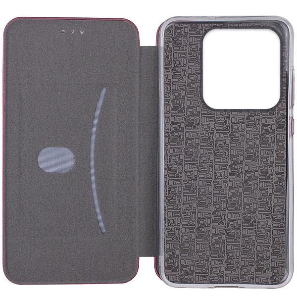 Шкіряний чохол-книжка Classy для ZTE Blade A75 4G Green 777-05363 фото