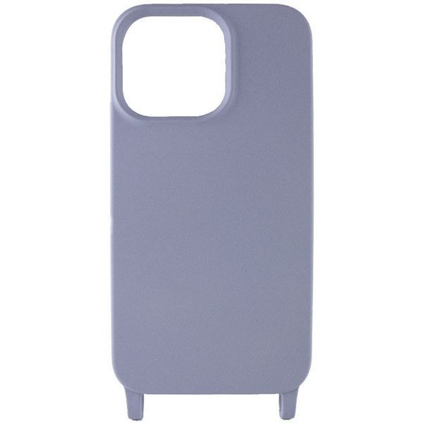 Чехол TPU two straps California для iPhone 12 Pro / 12 Stone 208-05626 фото