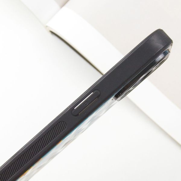 Чехол TPU+PC Prisma Fluffie для Apple iPhone 13 Pro (6.1") WTF 208-05511 фото