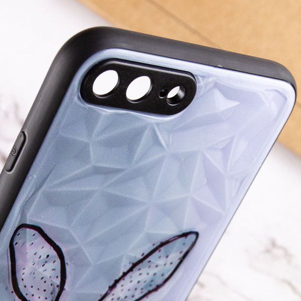 TPU+PC чохол Prisma Ladies для Apple iPhone 7 plus / 8 plus (5.5") Rabbit 208-06056 фото