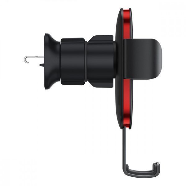 Автодержатель для телефона Baseus Metal AgeⅡ Gravity Car Mount（Air Outlet Version）Black SUJS000001 фото