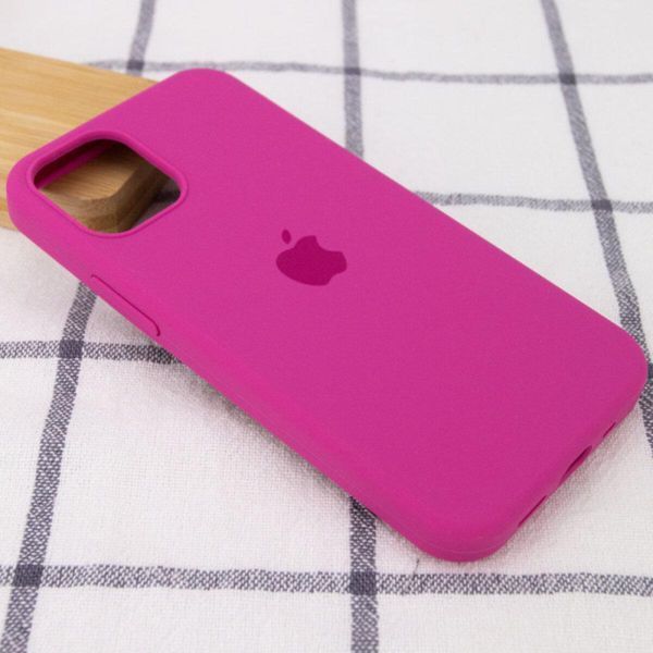 Силиконовый чехол для iPhone 15 Pro Max Dragon Fruit 666-01100 фото