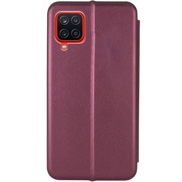 Шкіряний чохол-книжка Classy для Samsung Galaxy A22 4G / M32 Red 777-08390 фото