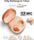 Беспроводные наушники TWS Baseus AirNora 2 , ANC, Gradient Orange NGTW320207 фото 9
