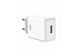 Зарядний пристрій XO-L93(EU) USB 2.4A Білий 209-00086 фото 1