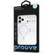 Чехол Proove Blossom Case with Magnetic Ring iPhone 15 Black 656-04088 фото 2