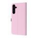 Чохол WAVE Flap Case для Samsung Galaxy A55 Pink Sand 777-03008 фото 1