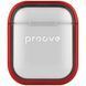 Чохол Proove Safe Box Case AirPods 1/2 Red 656-05085 фото 1
