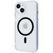 Чехол Proove Blossom Case with Magnetic Ring iPhone 15 Black 656-04088 фото 1