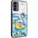 Чехол TPU+PC Prisma Fluffie для Samsung Galaxy A05s Ducklings 777-04258 фото