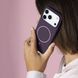 Чехол Proove Spectrum Case with Magnetic Ring iPhone 16 Pro Powder Pink 656-05331 фото 6