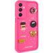 Чехол TPU Toys Case для Samsung Galaxy A15 4G/5G Pink/Always Happy 777-03861 фото 1