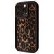 Чохол Pretty Case iPhone 16 Pro Max Leopard 208-03685 фото 1