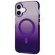 Чохол Proove Shadow Star Case with Magnetic Ring iPhone 16 Plus Deep Purple 656-05188 фото 1