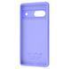 Чехол WAVE Full Silicone Cover для Google Pixel 7a Midnight Blue 777-02067 фото 2