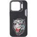 TPU+PC чехол Friends для iPhone 15 (6.1") Black Tiger 555-00313 фото 2
