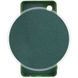 Чехол Silicone Cover Lakshmi Full Camera для Oppo A38 / A18 Dark green 777-06819 фото 2