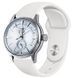 Силиконовый ремешок Sport для Smart Watch 20mm White 212-01409 фото 2