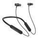 Бездротові спортивні навушники HOCO ES70 Armour neck-mounted BT earphones Black 6942007611602 фото 1