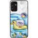 Чехол TPU+PC Prisma Fluffie для Samsung Galaxy A05s Ducklings 777-04258 фото 2