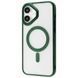 Чохол Proove Blur Case with Magnetic Ring iPhone 16 Green 656-04227 фото 1