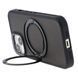 Чехол TPU+PC Mag 360 Spin Case для iPhone 16 Black 214-03218 фото 6