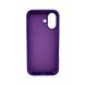 Силиконовый чехол для Apple iPhone 17 Purple 208-06648 фото 3