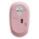 Манипулятор мышь беспроводная Baseus F01B Tri-Mode Wireless Mouse Baby Pink 656-03226 фото 3