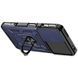 Ударостійкий чохол Camshield Serge Ring для Xiaomi Poco F4 GT Blue 777-04530 фото 3