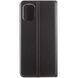 Шкіряний чохол-книжка GETMAN Elegant для TECNO Spark 9 Pro (KH7n) Чорний 555-01548 фото 5