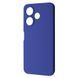 Чохол WAVE Full Silicone Cover для Xiaomi Redmi 13 4G/Poco M6 4G/Note 13R Midnight blue 656-07430 фото 1