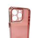 Протиударний чохол для смартфона Space III для iPhone 14 Pro Max Red 666-01879 фото 5