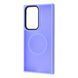 Чохол WAVE Matte Insane Case with Magnetic Ring для Samsung Galaxy S23 Ultra Light purple 656-07730 фото 1