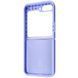 Чохол Foldables Silicone Cover Lakshmi для Samsung Galaxy Z Flip6 / Flip7 FE Dasheen 555-03159 фото 5