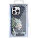 Чехол TPU+PC Crystal Hunt with MagSafe для Apple iPhone 16 Pro (6.3") Black 214-04791 фото 3