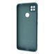 Чохол WAVE Colorful Case (TPU) Xiaomi Redmi 9C/10A Blue 656-06544 фото 2
