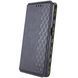 Чохол-книжка Rubic Leather для Xiaomi Redmi 13C 4G/POCO С65 Black 666-02922 фото 2