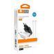 Комплект быстрой зарядки WUW T72 TYPE-C PD 20W USB 18W + USB-кабель Type-C - Lightning Белый 209-00259 фото 2