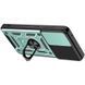 Ударостійкий чохол Camshield Serge Ring для Samsung Galaxy A04 Green 777-04541 фото 2