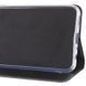 Шкіряний чохол-книжка GETMAN Elegant для TECNO Spark 9 Pro (KH7n) Чорний 555-01548 фото 2