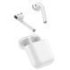 Бездротові навушники HOCO ES39 Wireless headset White 656-01627 фото 5