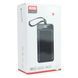 Power Bank XO PR159 QC22.5W PD20W digital display, with light, 60000 mAh Чорний 656-01489 фото 2