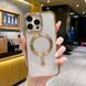 Чехол CD Magnetic для iPhone 16 Gold 666-02745 фото 2