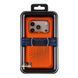 Чохол Kajsa Splendid Collection Circle with MagSafe для iPhone 17 Pro Orange Plus O-Ring 2020000509011 фото 3
