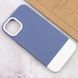 Чохол TPU+PC Bichromatic для Apple iPhone 11 Pro (5.8") Blue / White 555-03929 фото 4