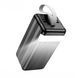 Power Bank HOCO DB50 80000 mAh, Black 216-00186 фото 5