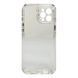Противоударный чехол для смартфона Space III для iPhone 12 Pro Transparent 666-01683 фото 3