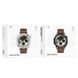 Смарт Часы Hoco Y21 AMOLED Серый Металл 656-03437 фото 3