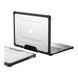 Накладка TPU+PC Color Diagram для MacBook Air 15" 2025/2024/2023 (M4 A3114/M3 A3114/M2 A2941) Black 777-07780 фото 4