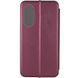 Шкіряний чохол-книжка Classy для Oppo A58 4G Maroon 777-05717 фото 2